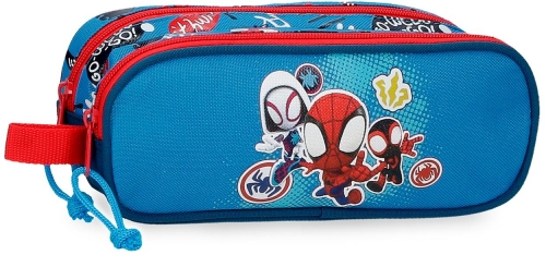 Penar baieti, Marvel Go Webs Go Spidey, 2 compartimente, multicolor